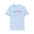 London Est. 47 AD Vintage City T-Shirt