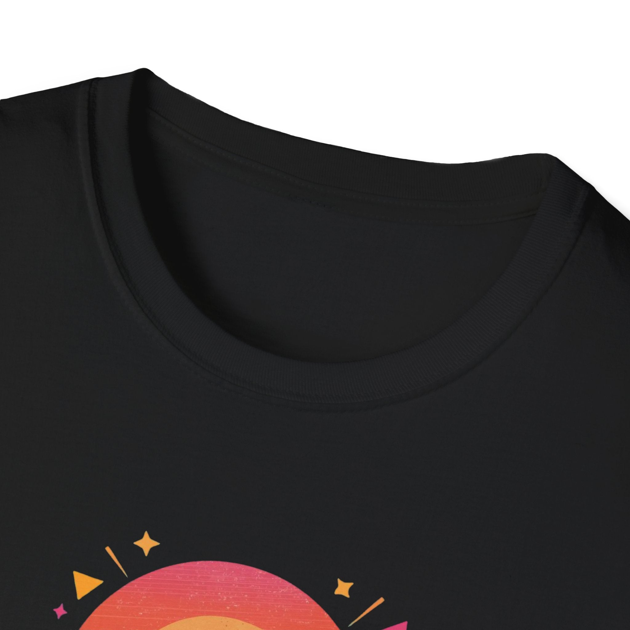 Chicago Retro Sunset T-Shirt | City Pride, Vintage Typography