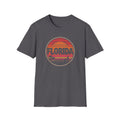 Florida Sunset T-Shirt — Retro Beach Skyline Tee