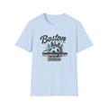 Boston World Cup 2026 Soccer T-Shirt