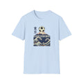 Tokyo World Cup 2026 Soccer T‑Shirt — Great Wave Football Design