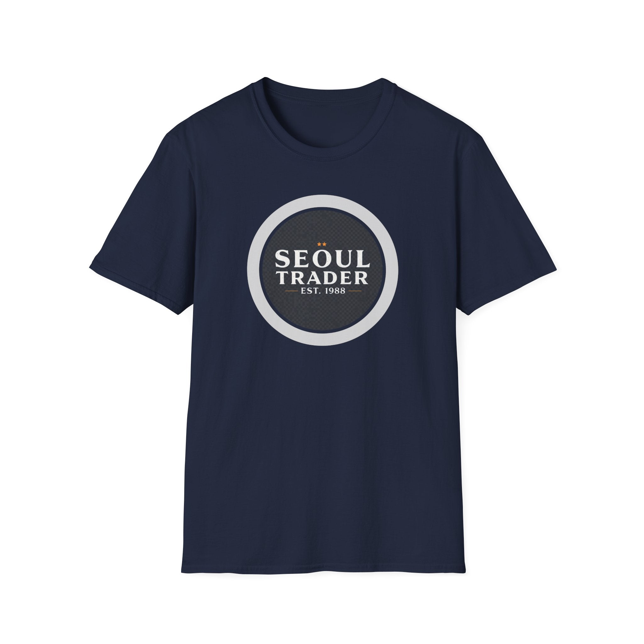 Seoul Trader Circle Logo T-Shirt
