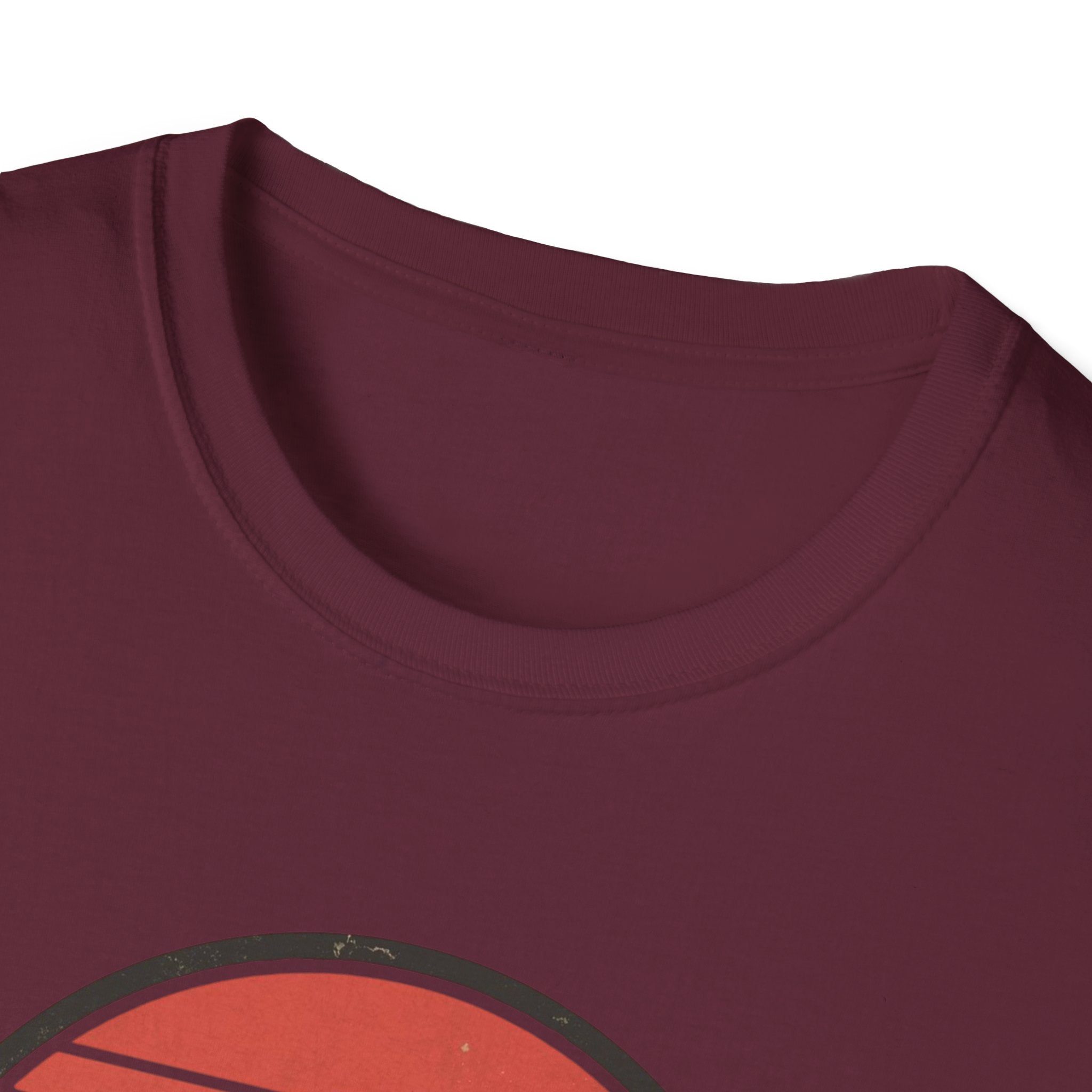 Florida Sunset T-Shirt — Retro Palm Beach Skyline Tee