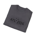 ATL 2026 World Cup T-Shirt — Atlanta Soccer Fan Tee