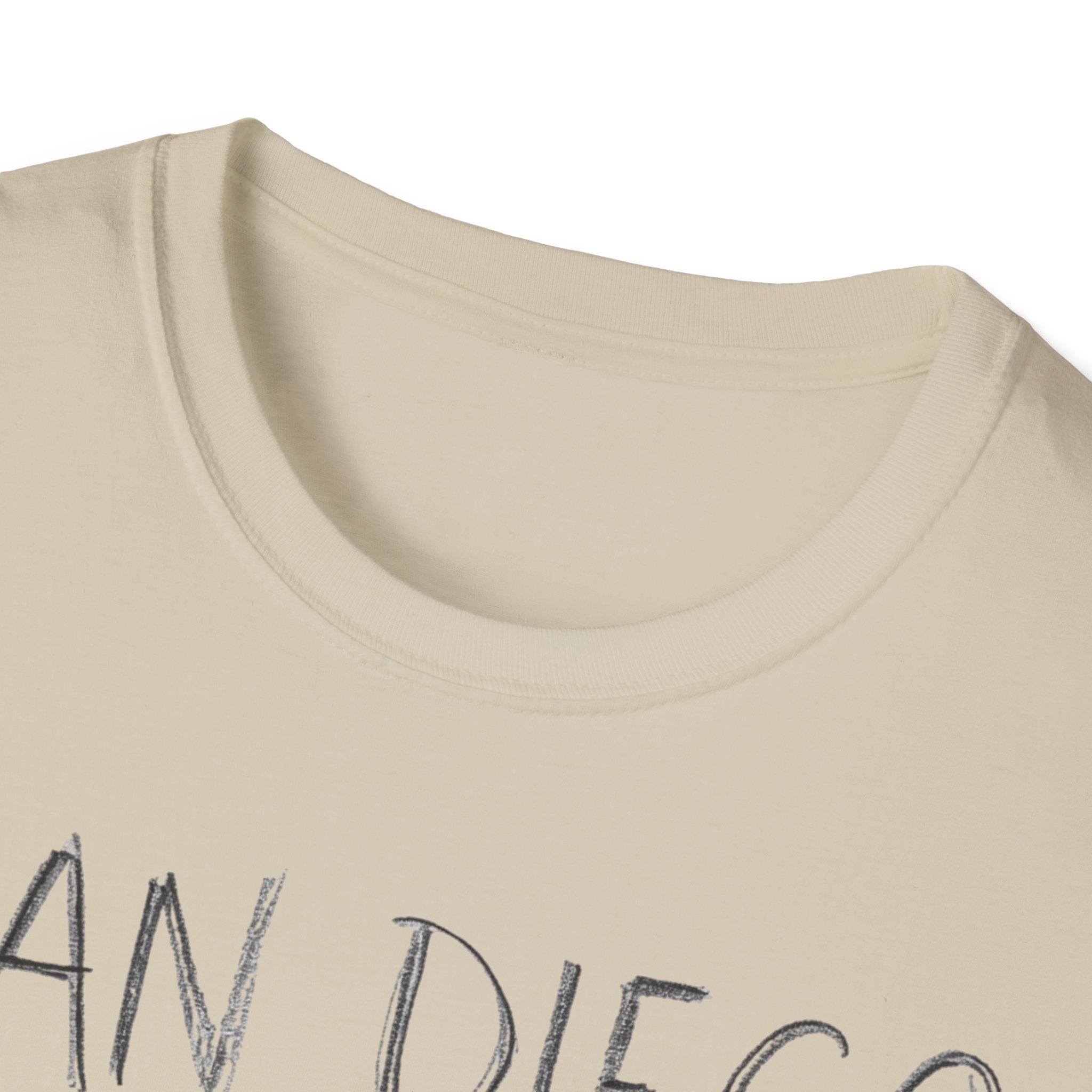 San Diego Est. 1769 "Always Summer, Forever Chill" T-Shirt