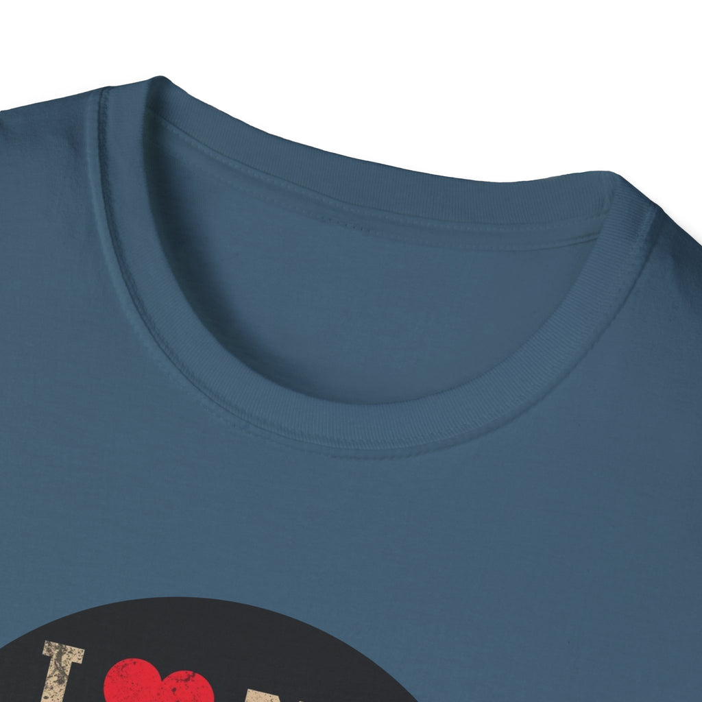 I  NY Heartbreak graphic T-Shirt | New York city love design