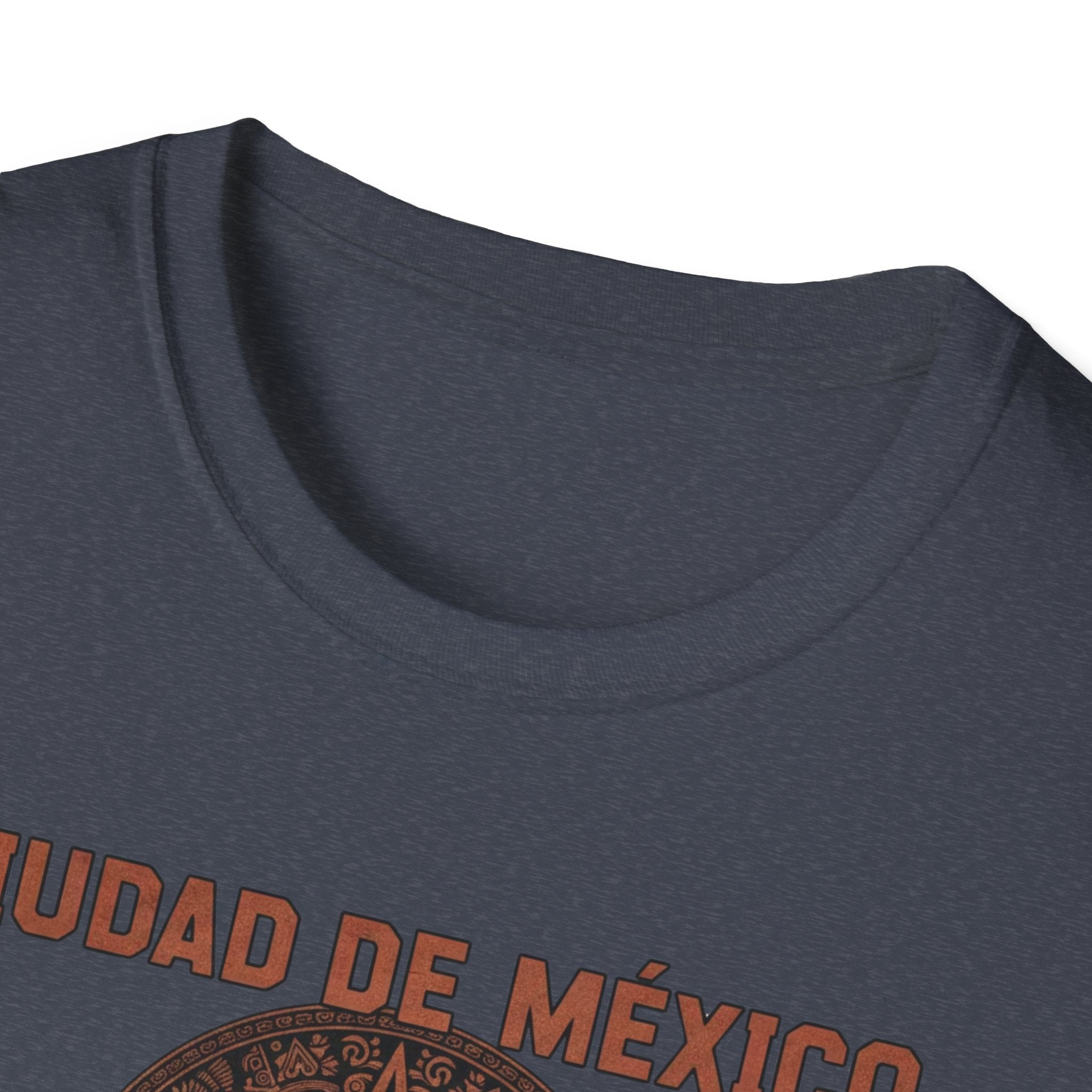 Mexico City World Cup 2026 T-Shirt - Ciudad de México Soccer Tee