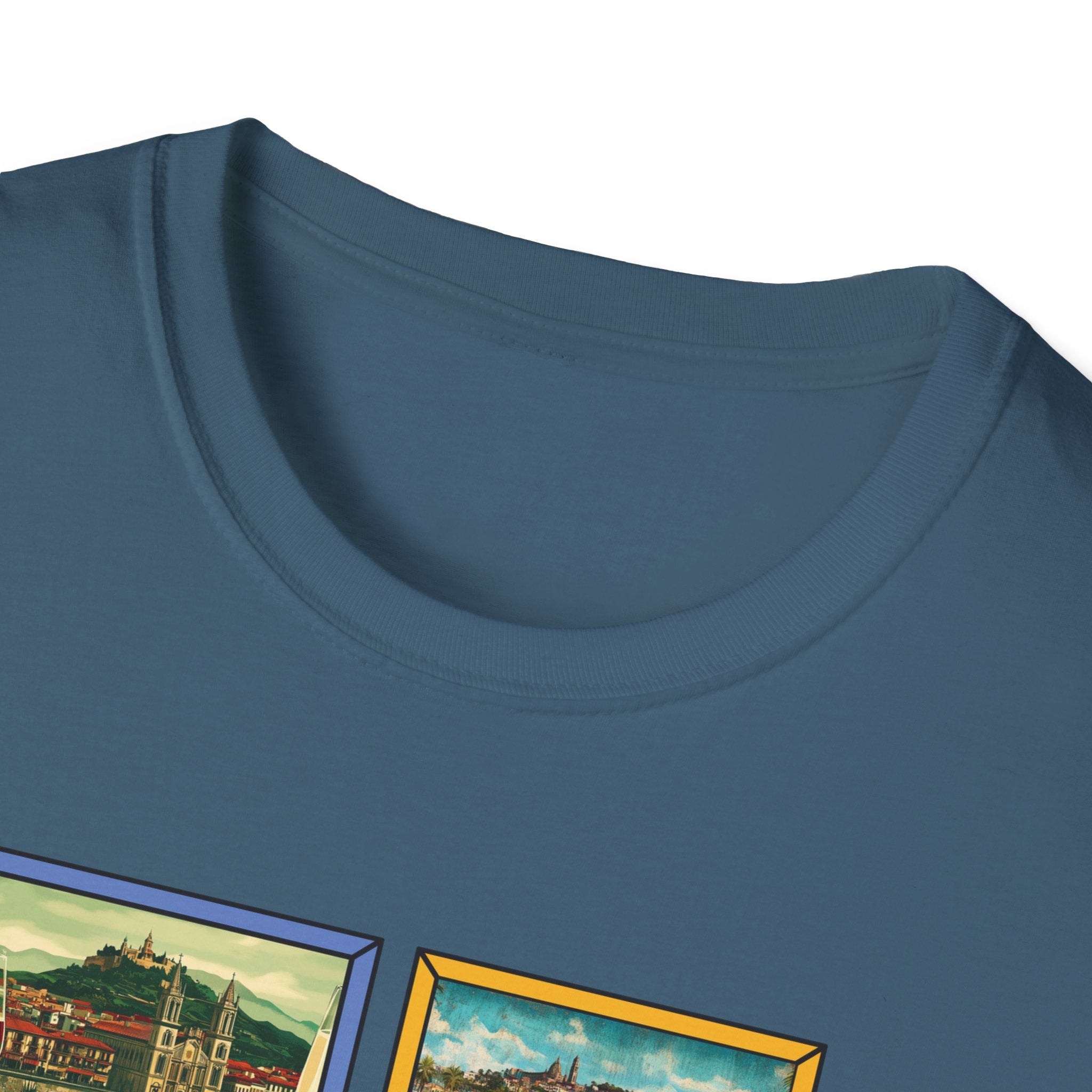 Unisex Softstyle T-Shirt