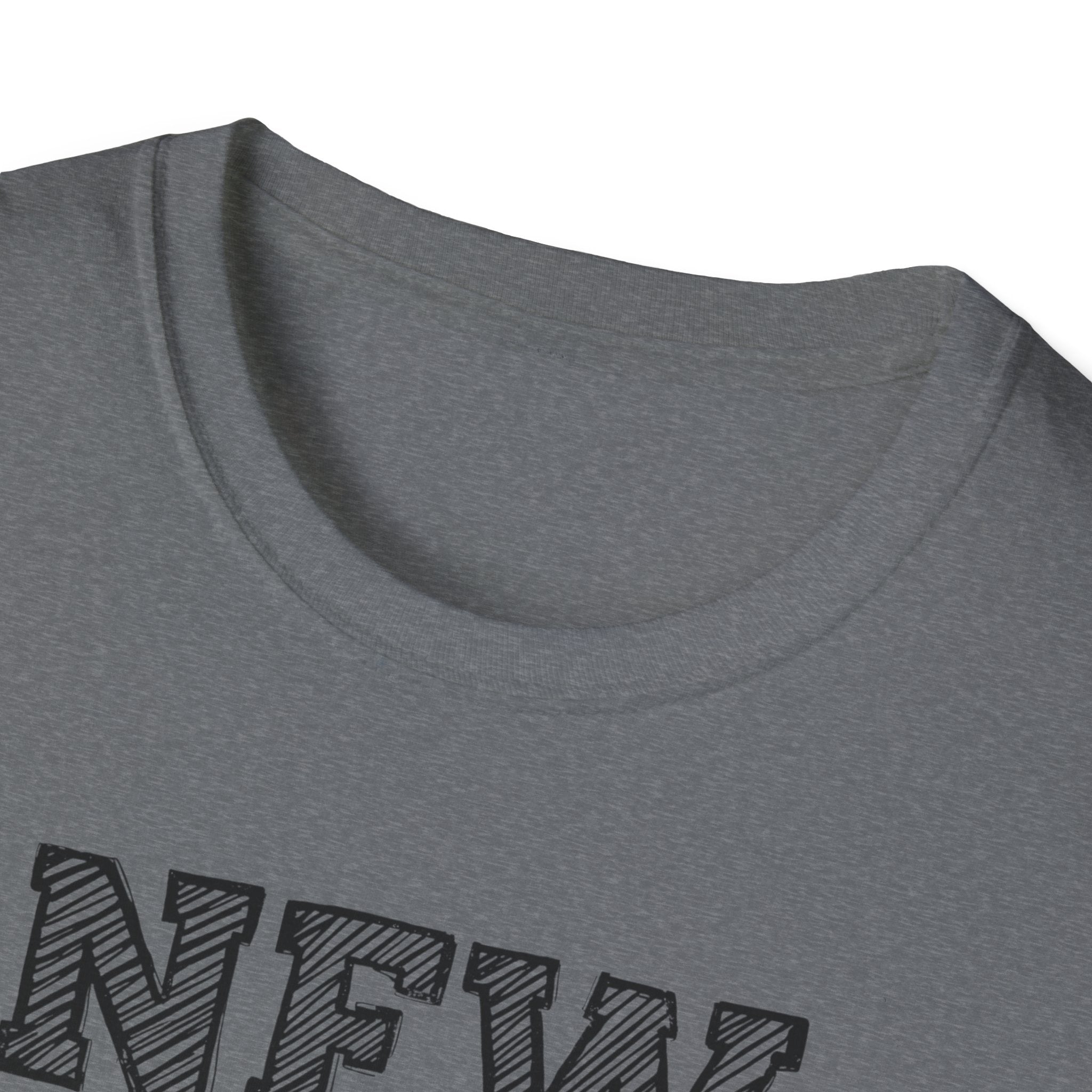 New York Est. 1624 Vintage City T-Shirt — Retro Travel Tee