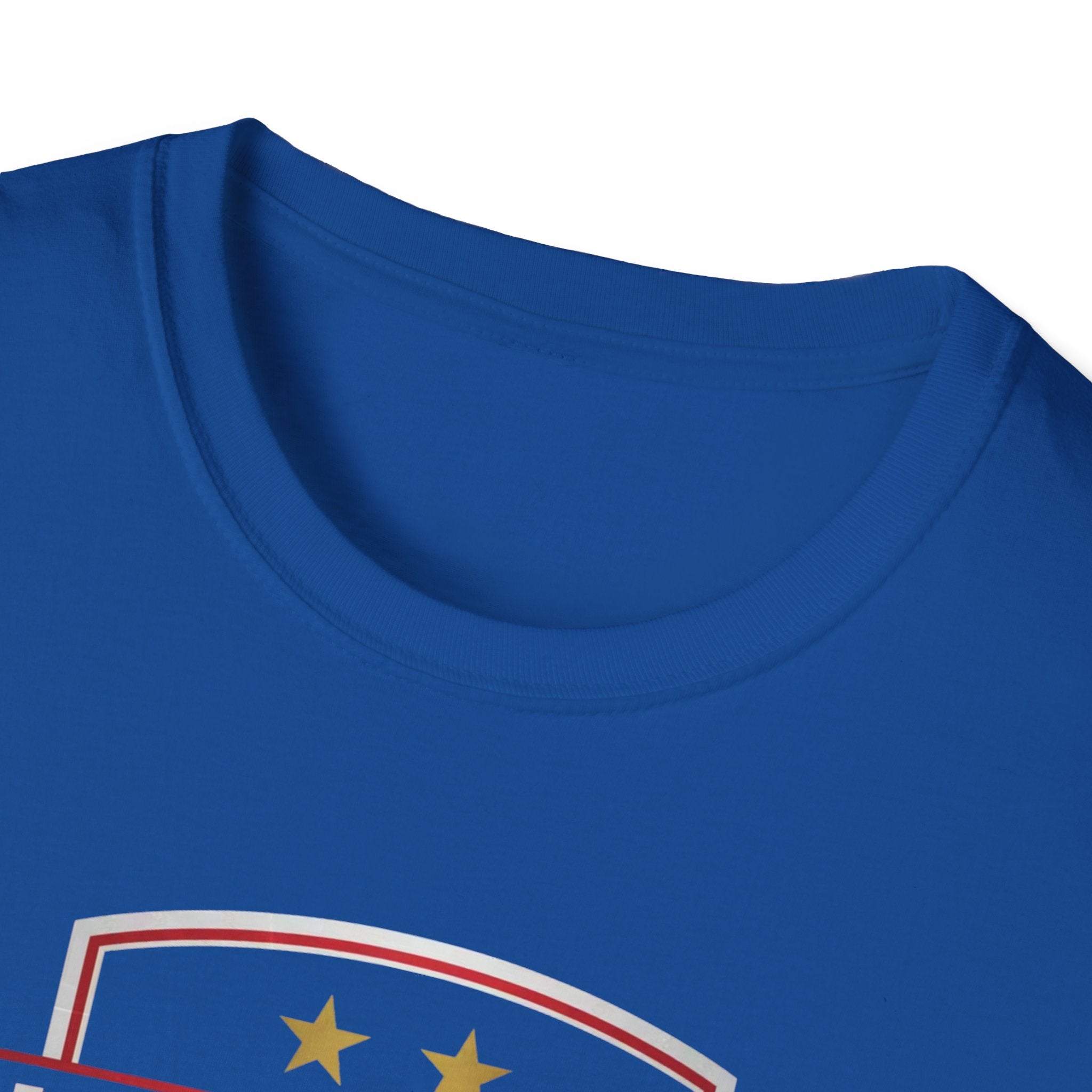 Les Bleus Shield T-Shirt – Coupe du Monde 2026 French Soccer Fan Tee