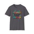 Los Angeles "I'm Just Here for the Street Cred" T-Shirt