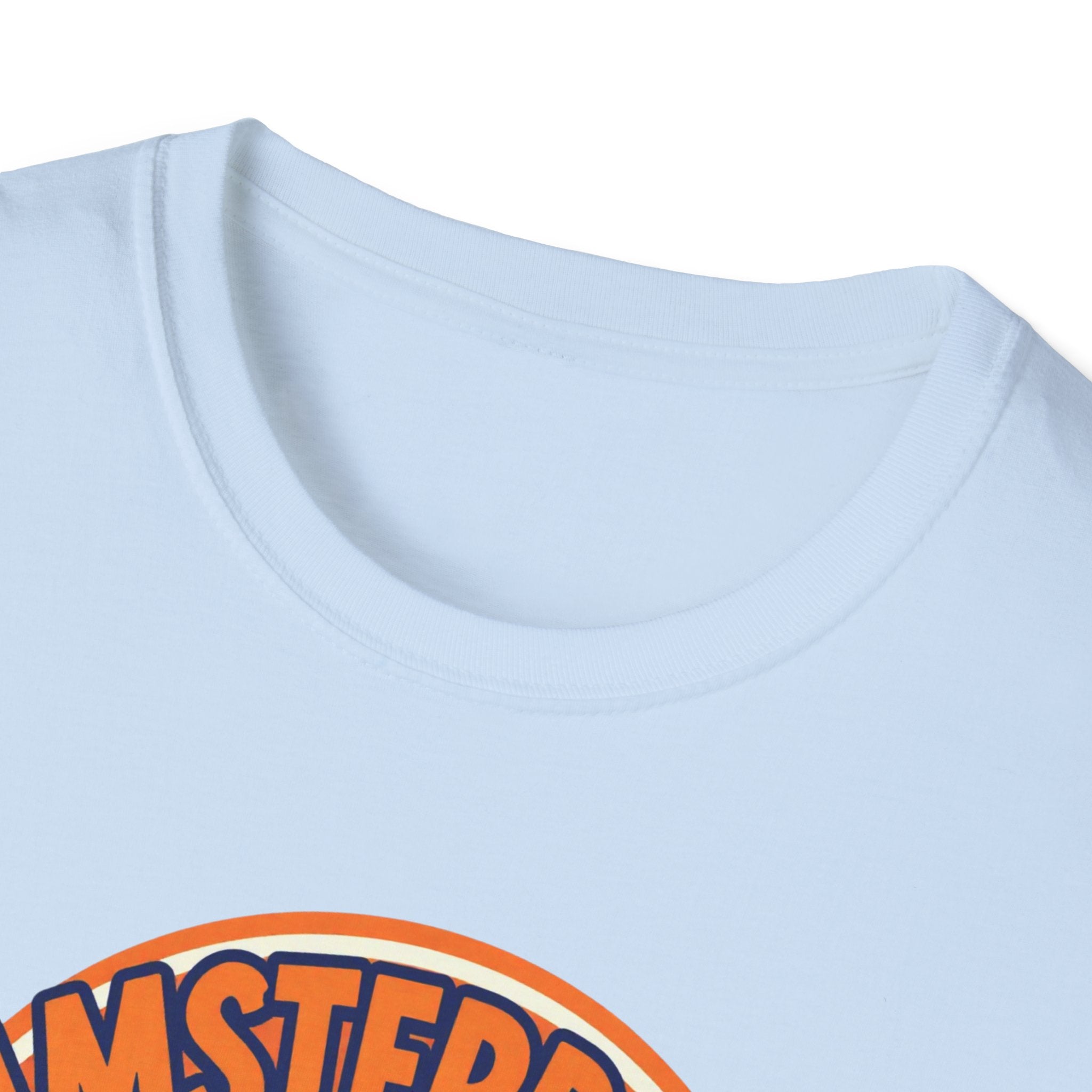 Amsterdam Oranje Retro Sunset T-Shirt