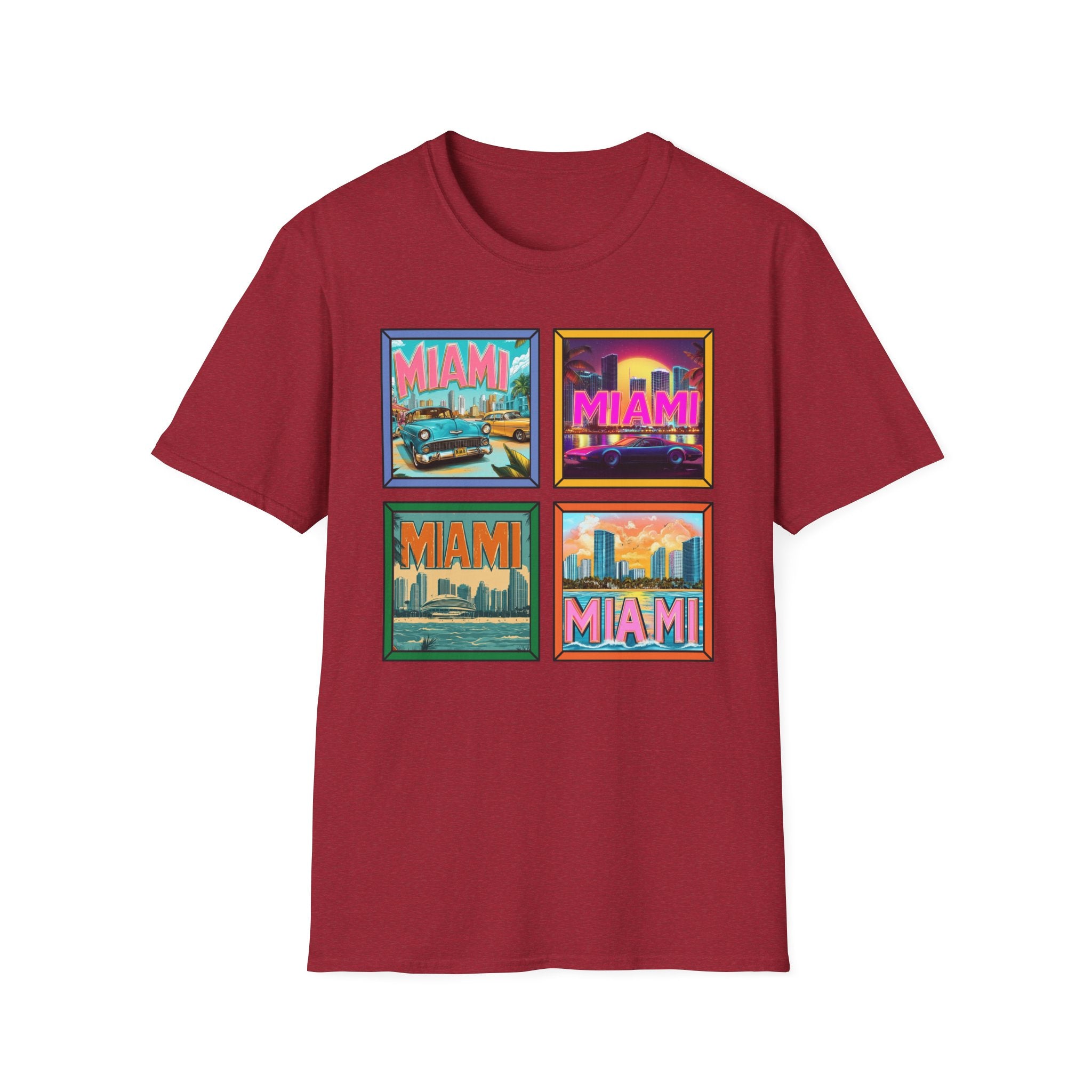 Unisex Softstyle T-Shirt
