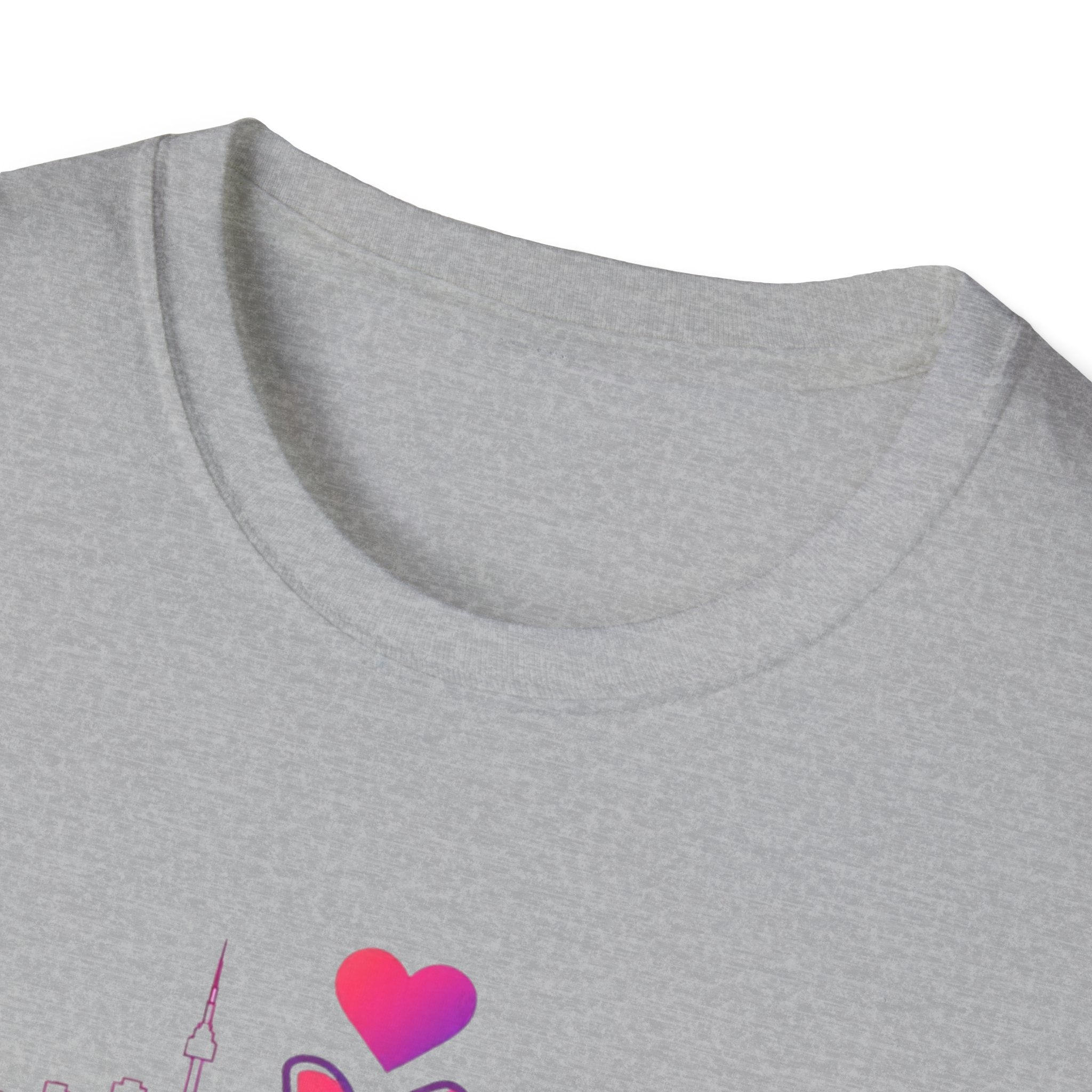 Seoulmates T-Shirt – K-Pop Couple Graphic Tee