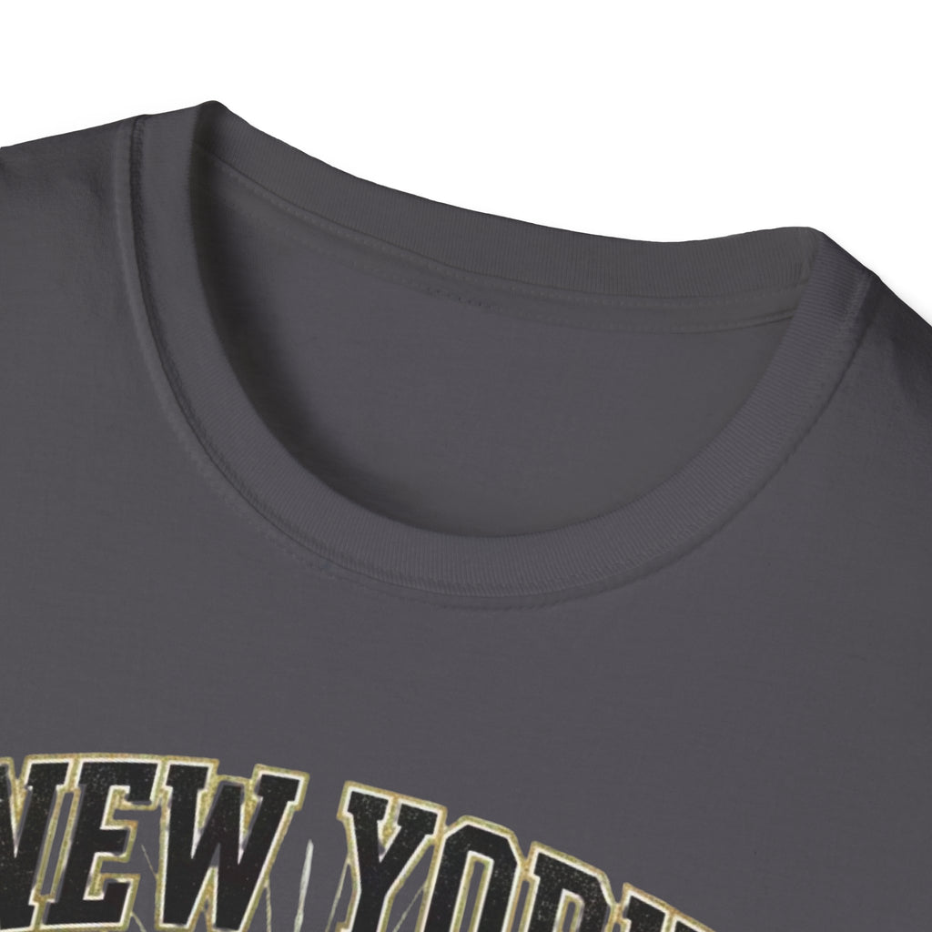 New York World Cup 2026 Soccer T-Shirt