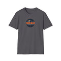 Chicago Skyline Circle t-shirt | Cityscape Retro Chicago Tee