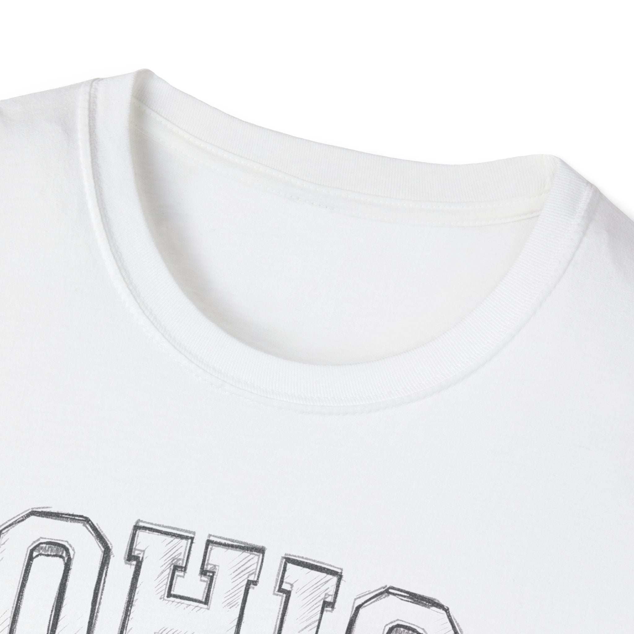 Ohio Est. 1803 "Heart of it All" T-Shirt