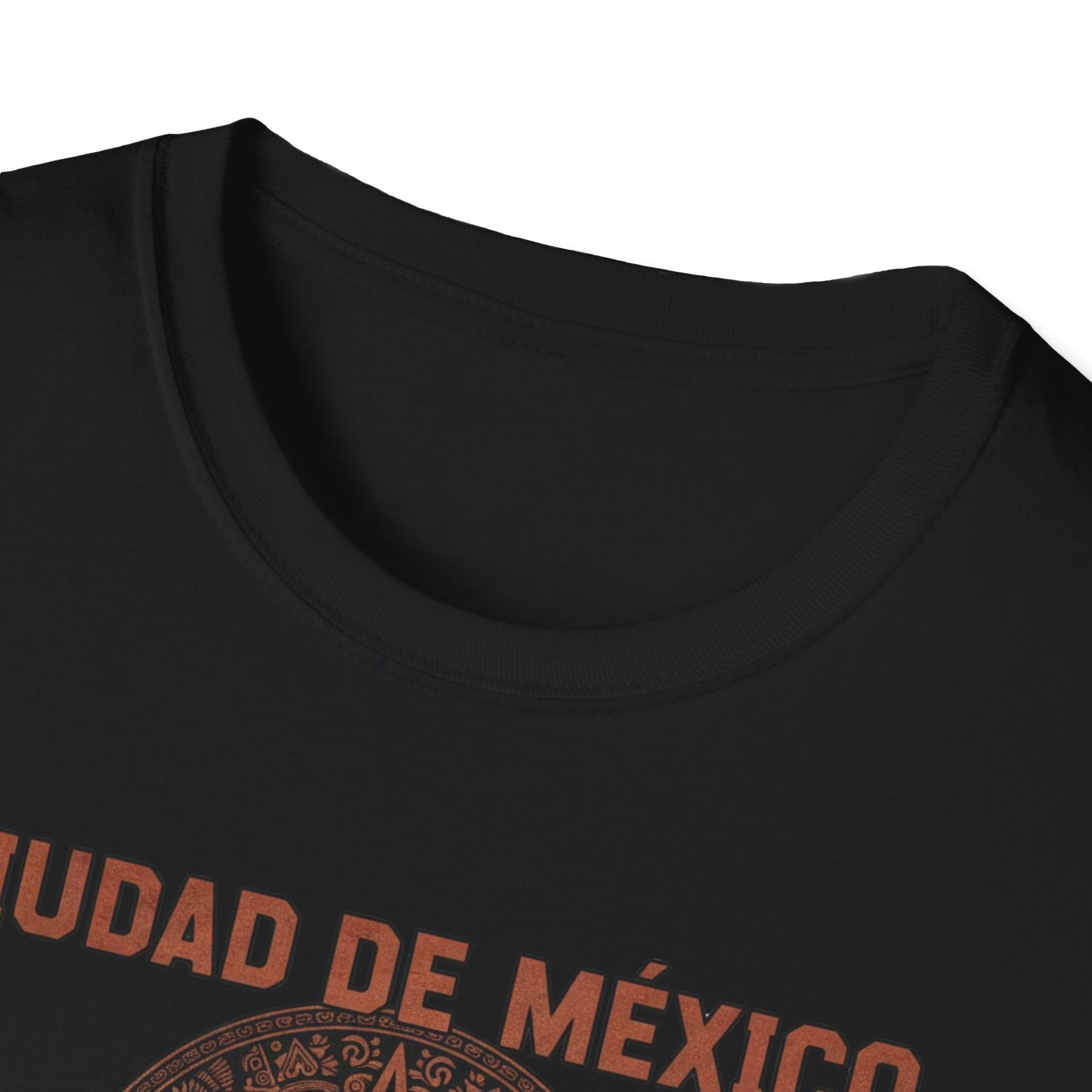 Mexico City World Cup 2026 T-Shirt - Ciudad de México Soccer Tee