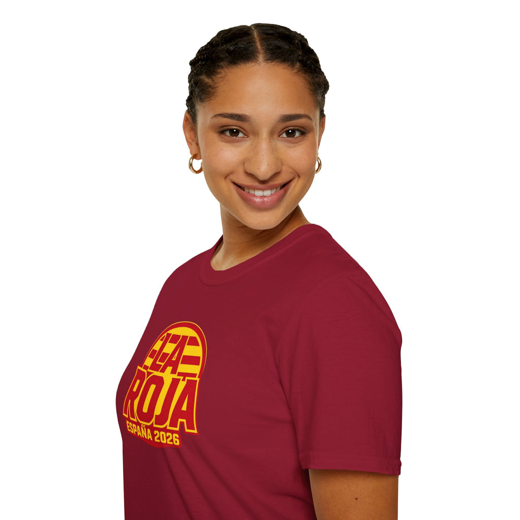 La Roja España 2026 T-Shirt