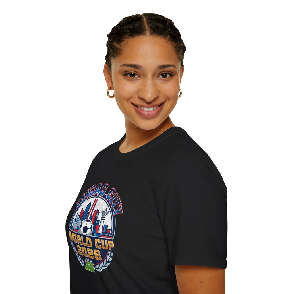 Kansas City World Cup 2026 T-Shirt