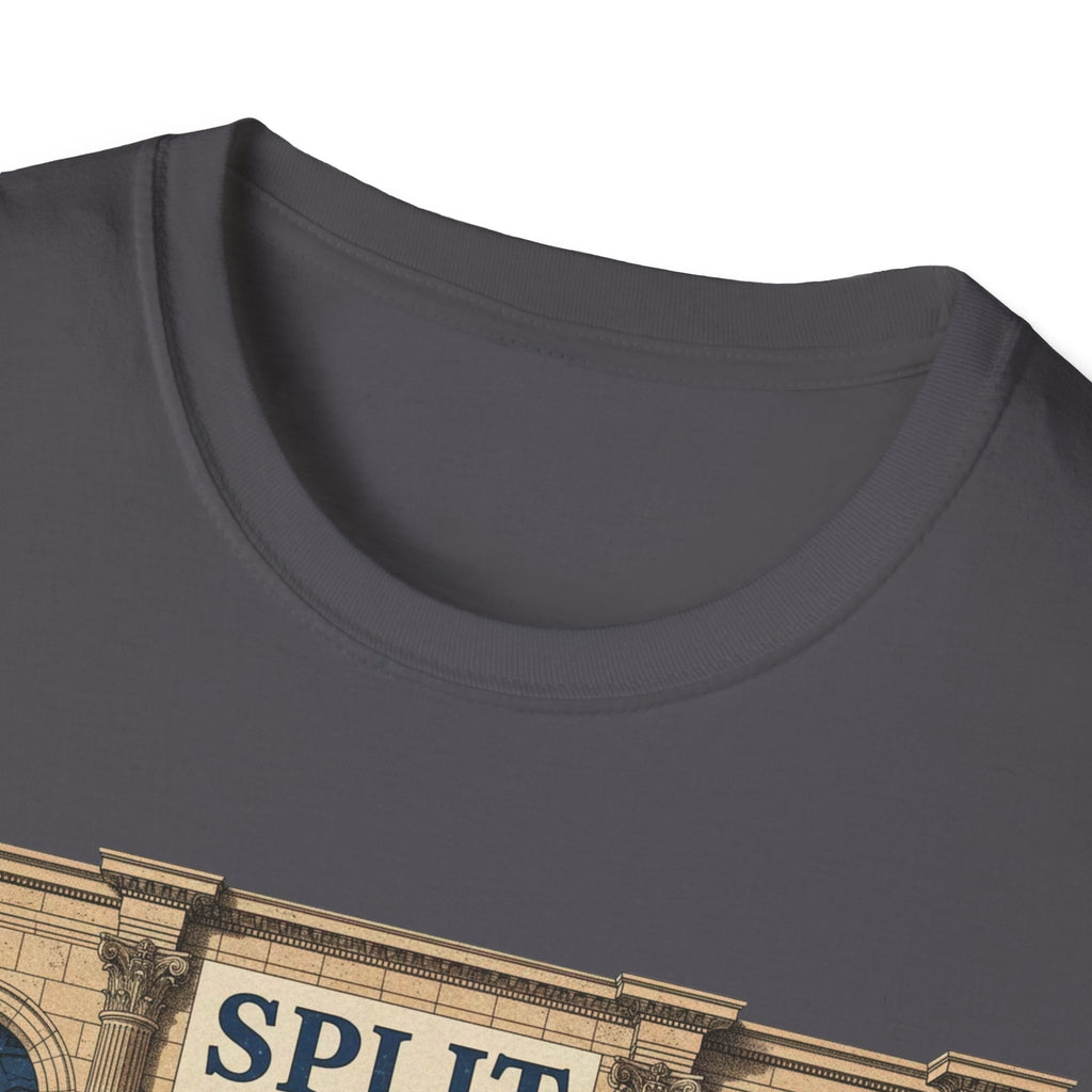 Split Croatia World Cup 2022 Souvenir T-Shirt