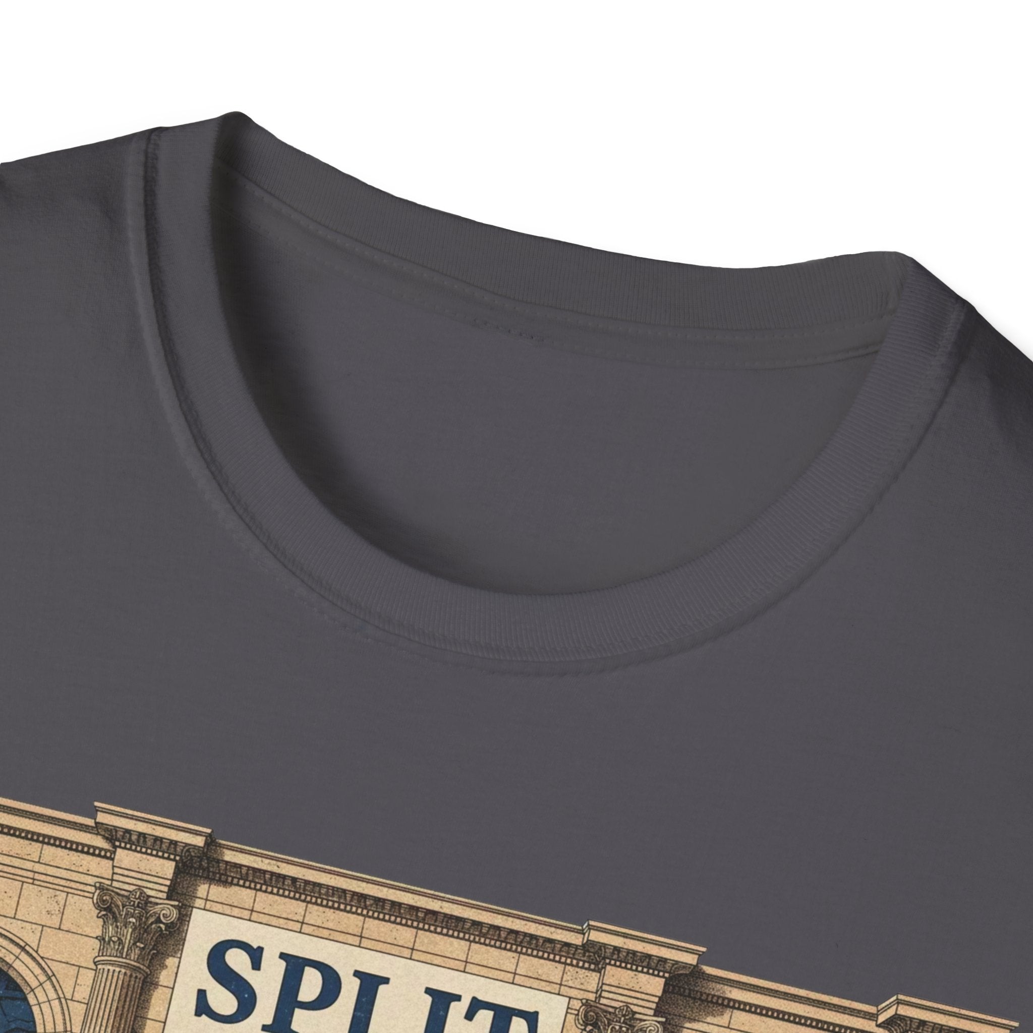 Split Croatia World Cup 2022 Souvenir T-Shirt