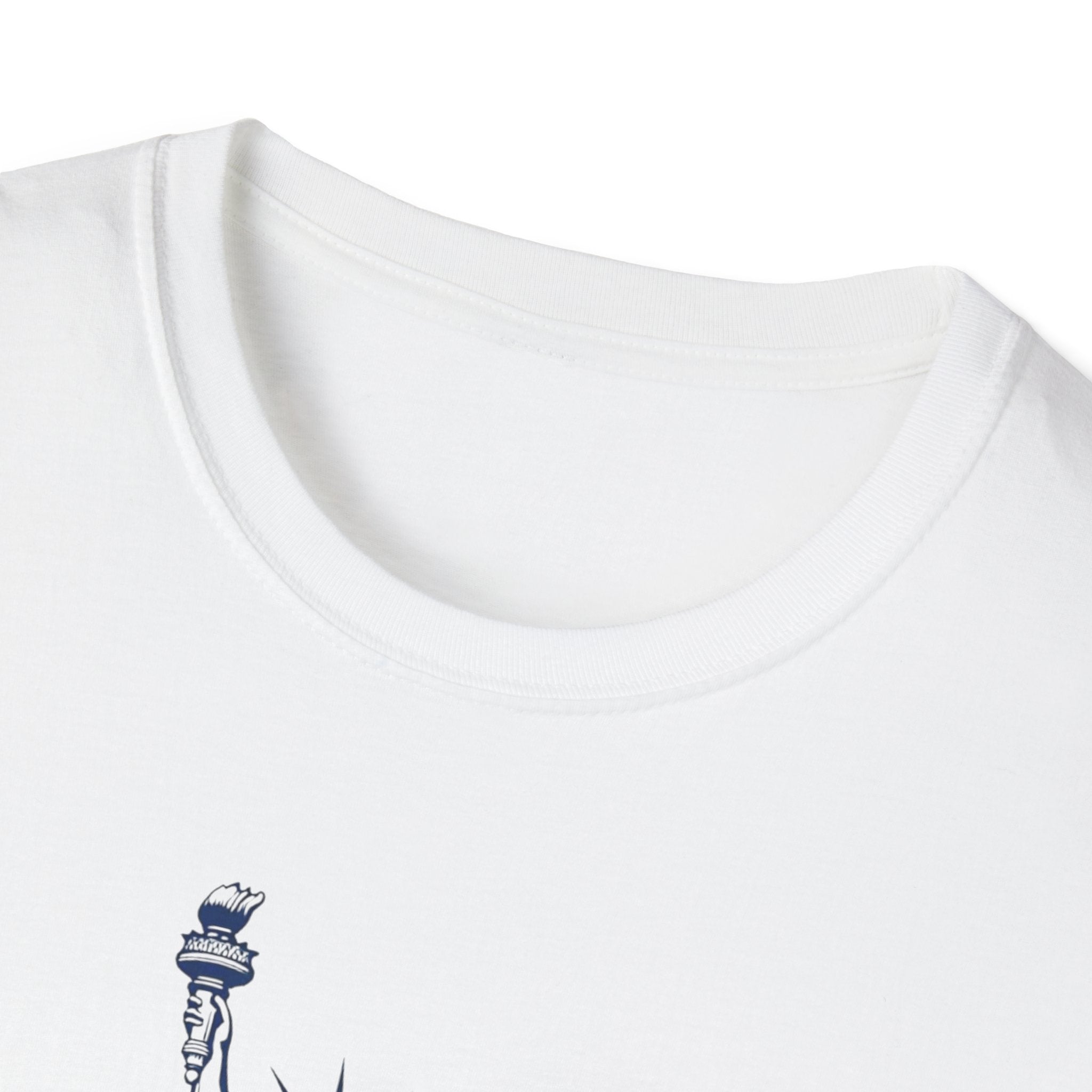 NYC Statue of Liberty skyline T-Shirt | New York City graphic tee