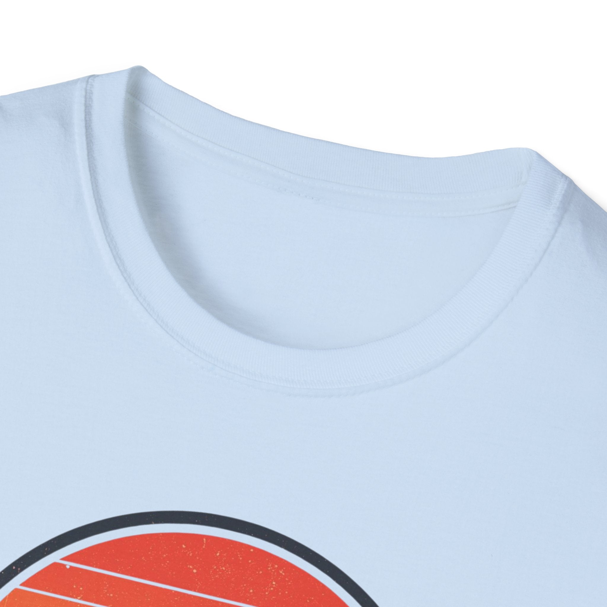 Rome Sunset T-Shirt — Vintage Retro City Skyline Tee