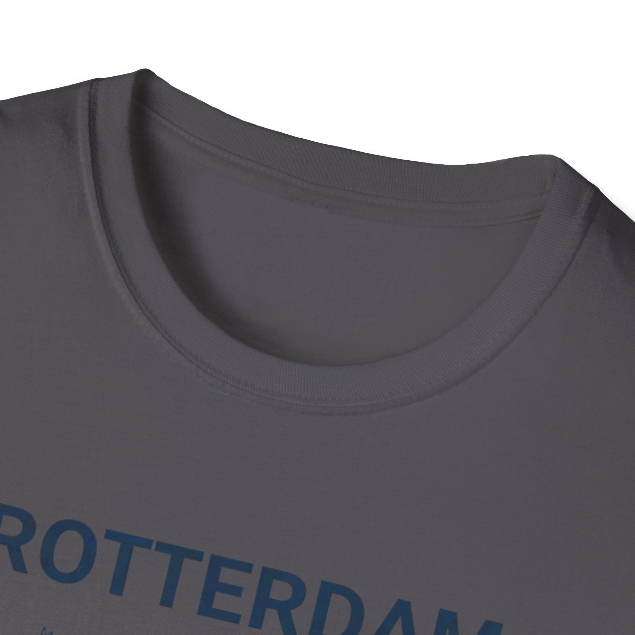 Rotterdam World Cup 2026 Soccer T-Shirt — Nederland Football Fan Tee