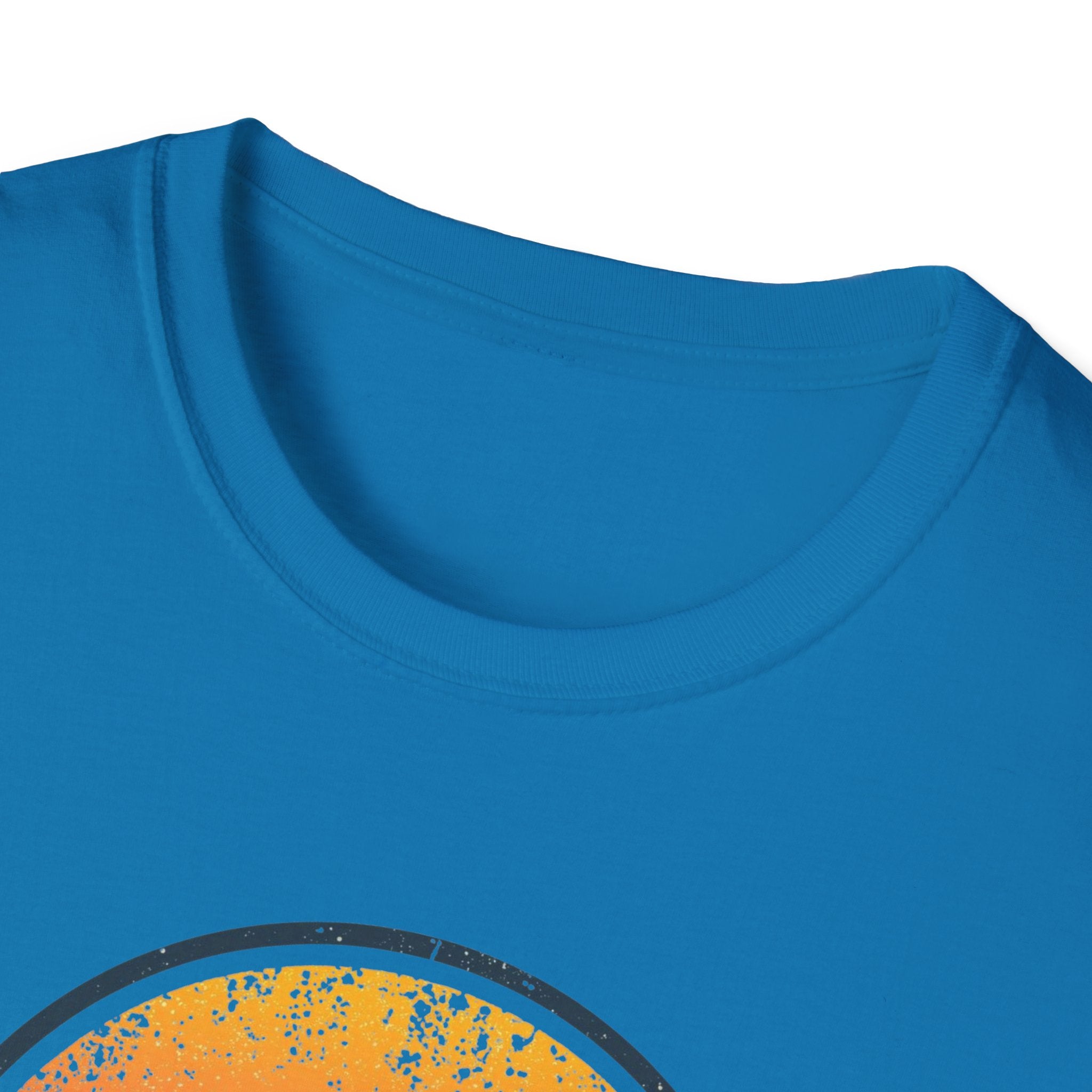 Seattle Retro Sunset T-Shirt