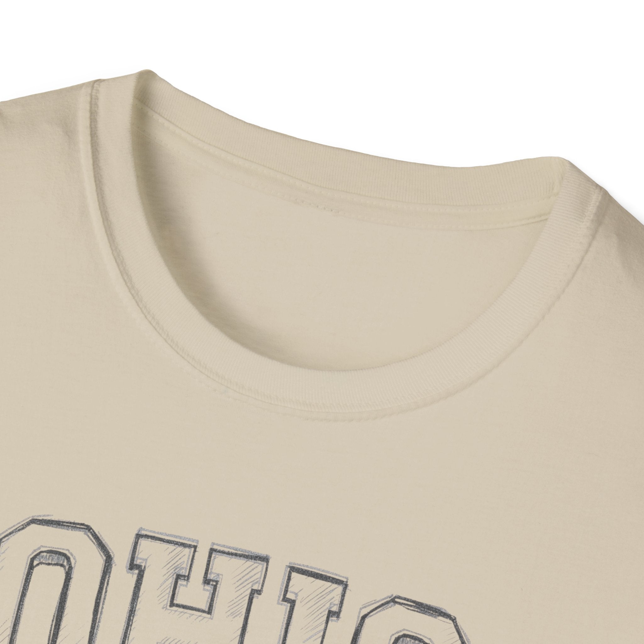 Ohio Est. 1803 "Heart of it All" T-Shirt