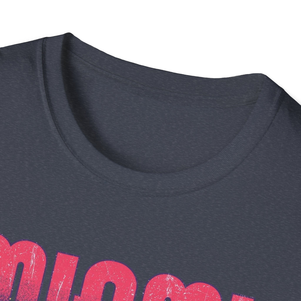 Miami Caliente All Day T-Shirt — Retro Sunset Vacation Tee