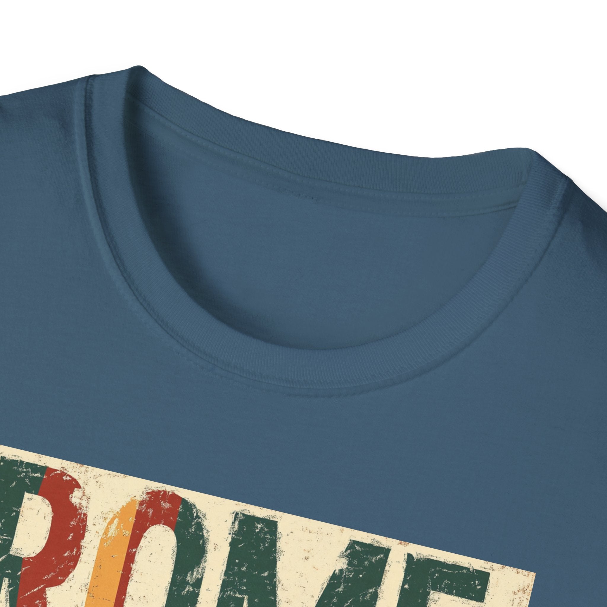 Rome Vintage Travel Graphic T-Shirt | Retro Roman Skyline Tee