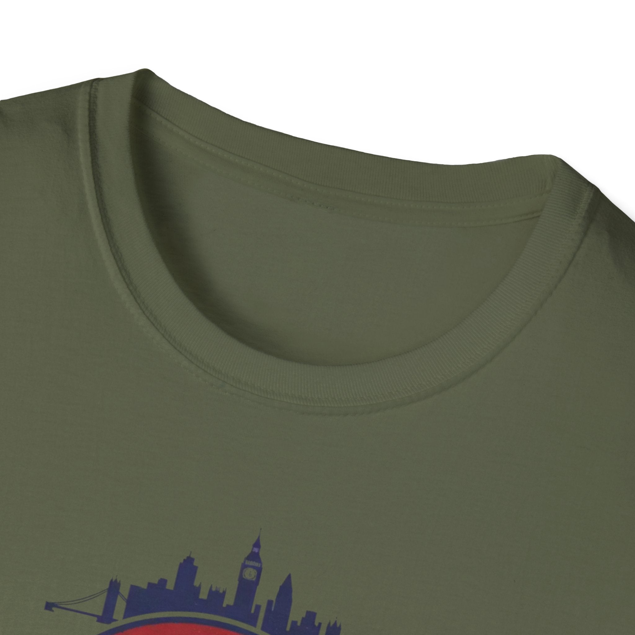 World Cup 2026 Three Lions T-Shirt — England Soccer Fan Tee