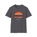 Venezia Sunset T-Shirt — Retro Venice Skyline Tee