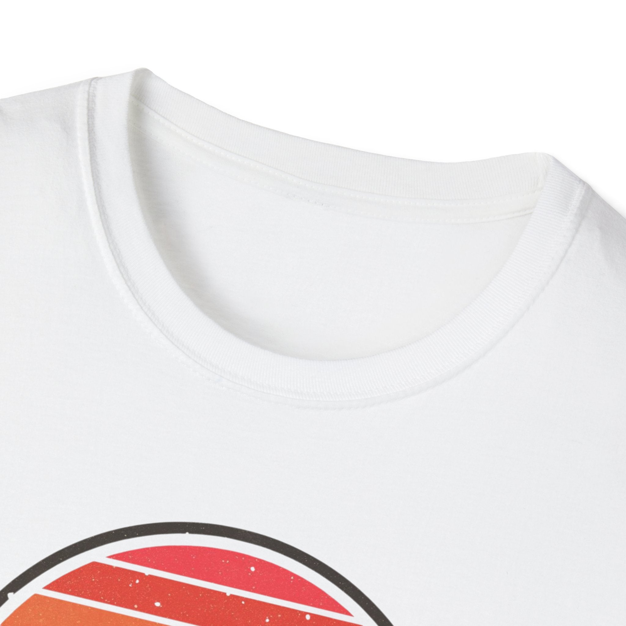 San Francisco Retro Sunset T-Shirt