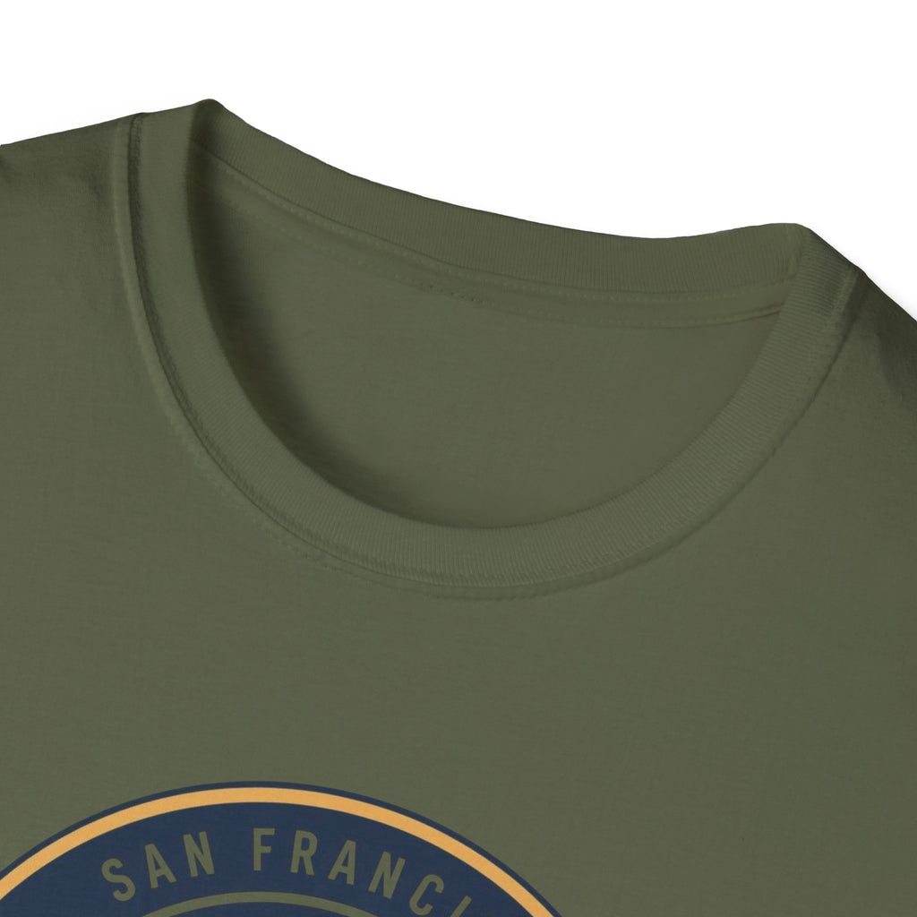 Byte Me T-Shirt — San Francisco Silicon Valley Pride Tech Tee