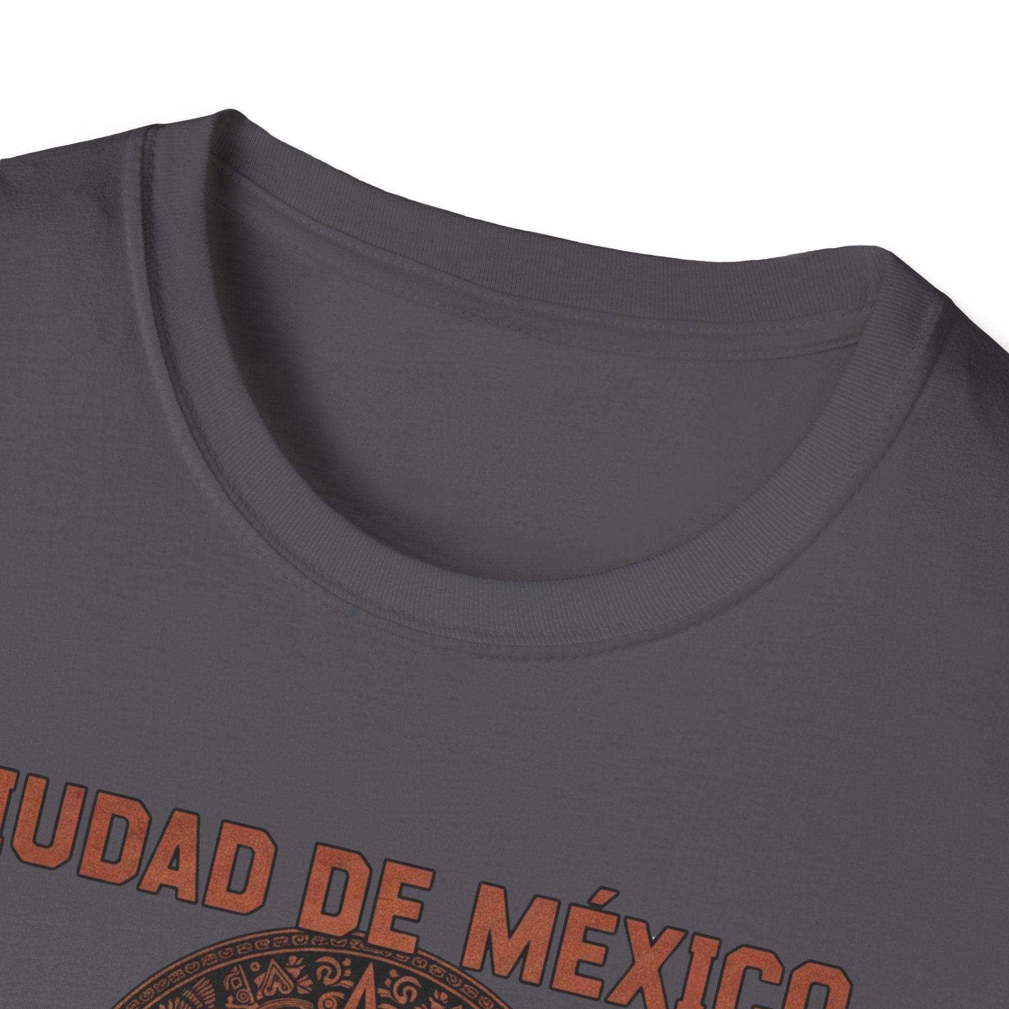 Mexico City World Cup 2026 T-Shirt - Ciudad de México Soccer Tee