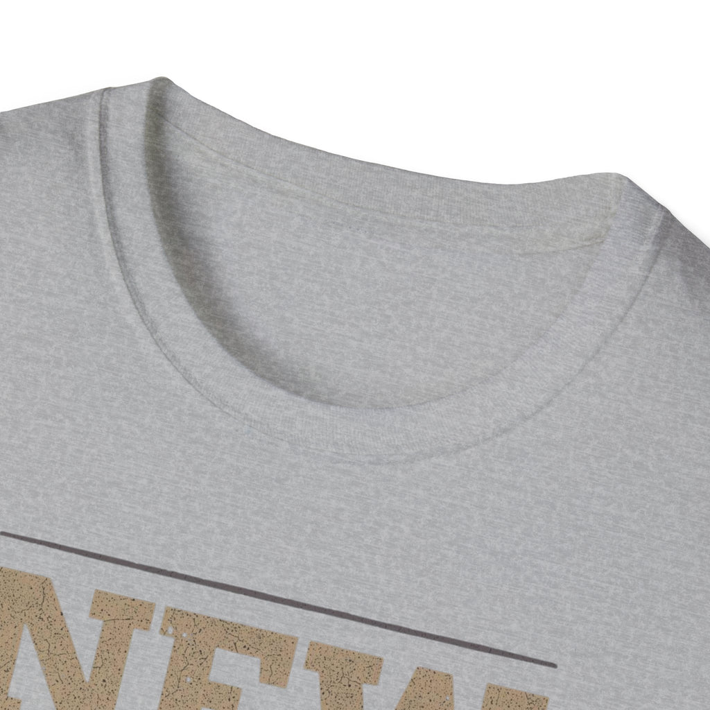 New York Empire State of Mind T-Shirt | NYC typography tee