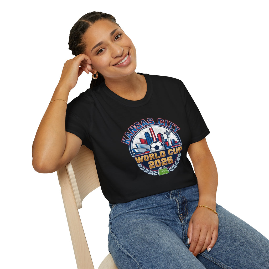 Kansas City World Cup 2026 T-Shirt