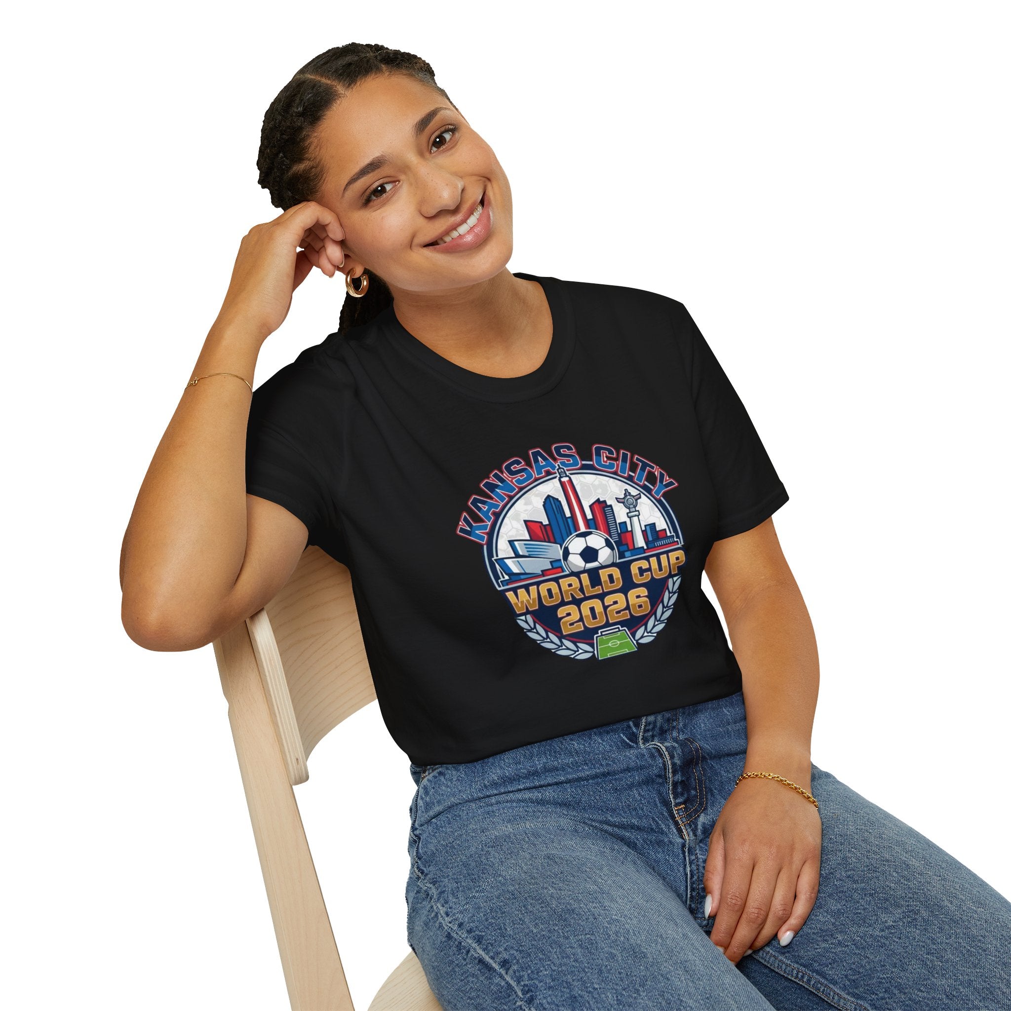 Kansas City World Cup 2026 T-Shirt