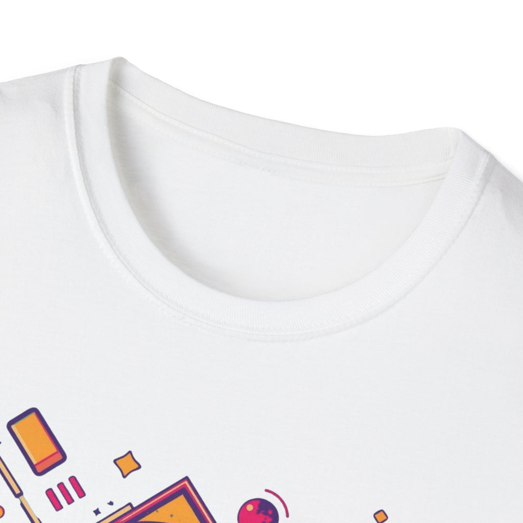 Manchester Retro Graphic T-Shirt