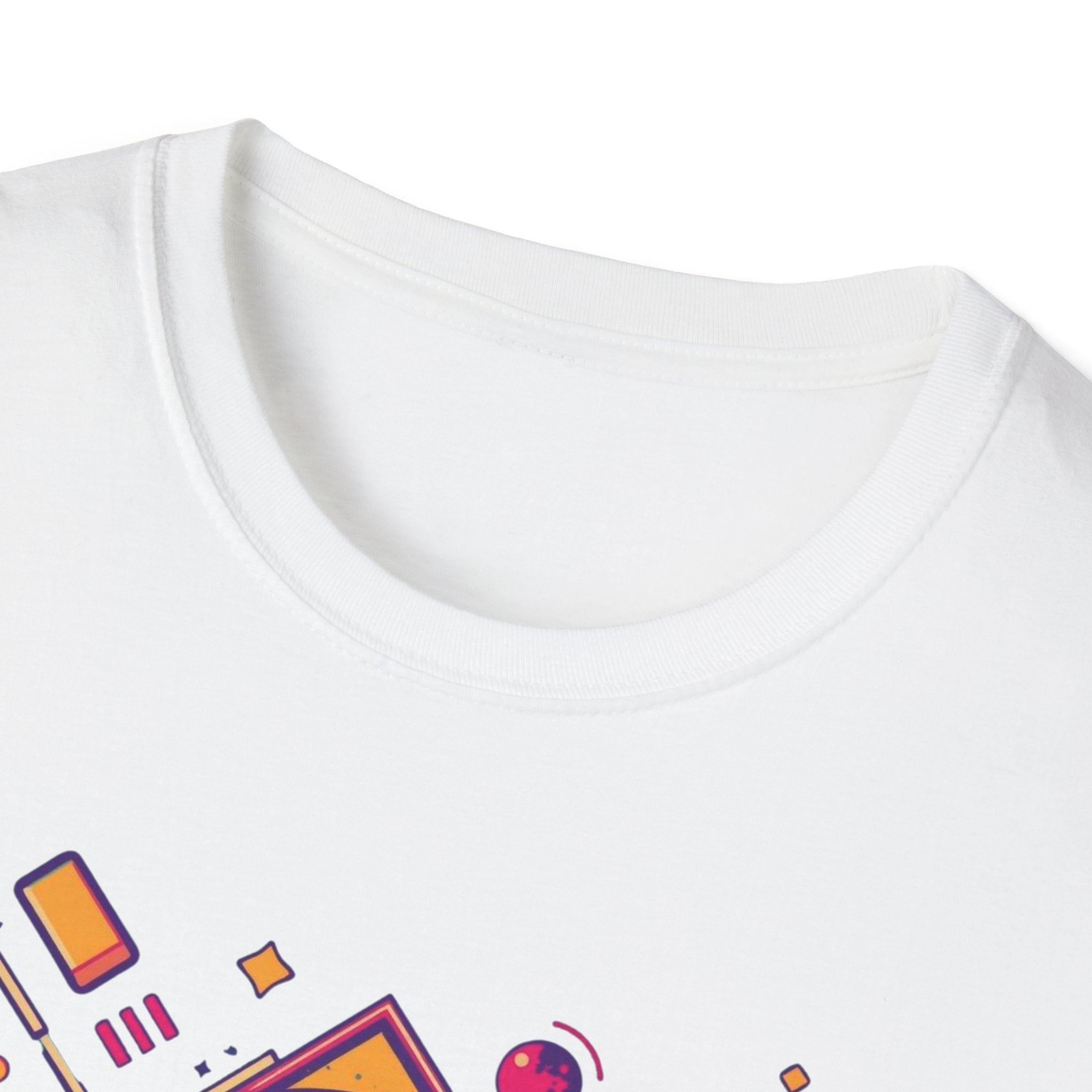 Manchester Retro Graphic T-Shirt