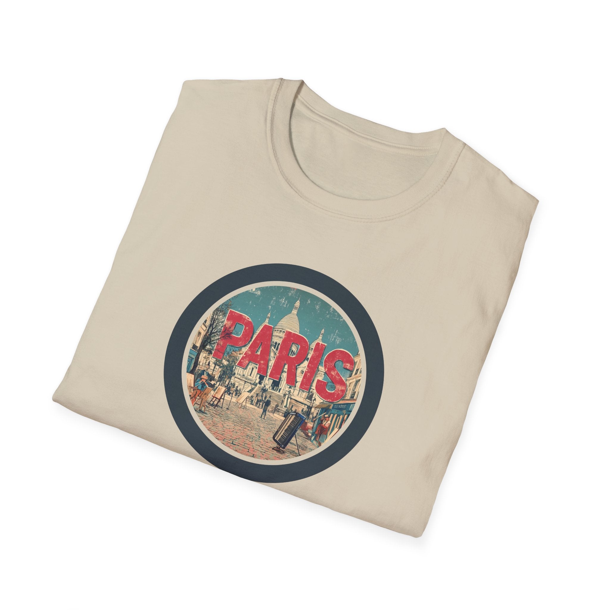 Unisex Softstyle T-Shirt