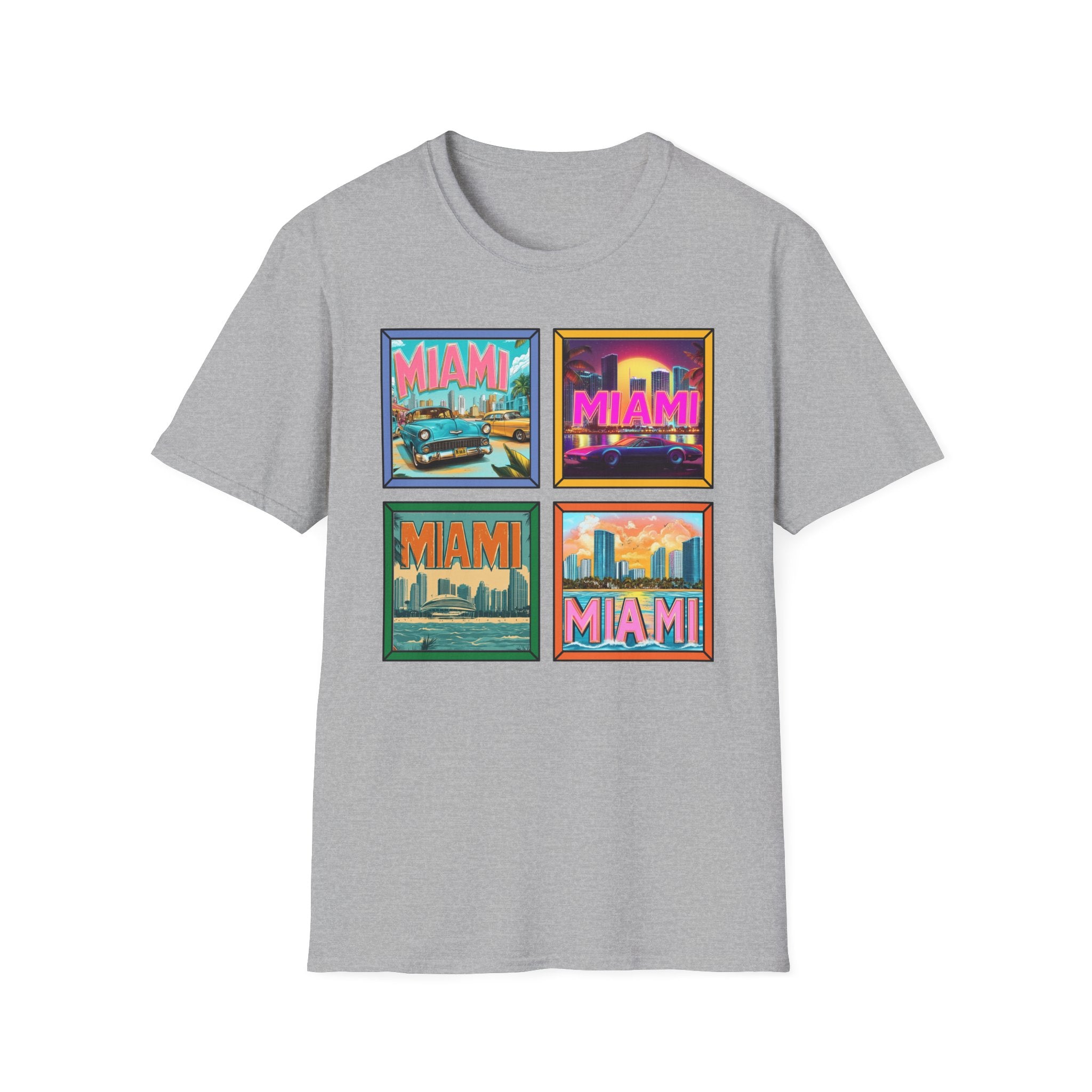 Unisex Softstyle T-Shirt