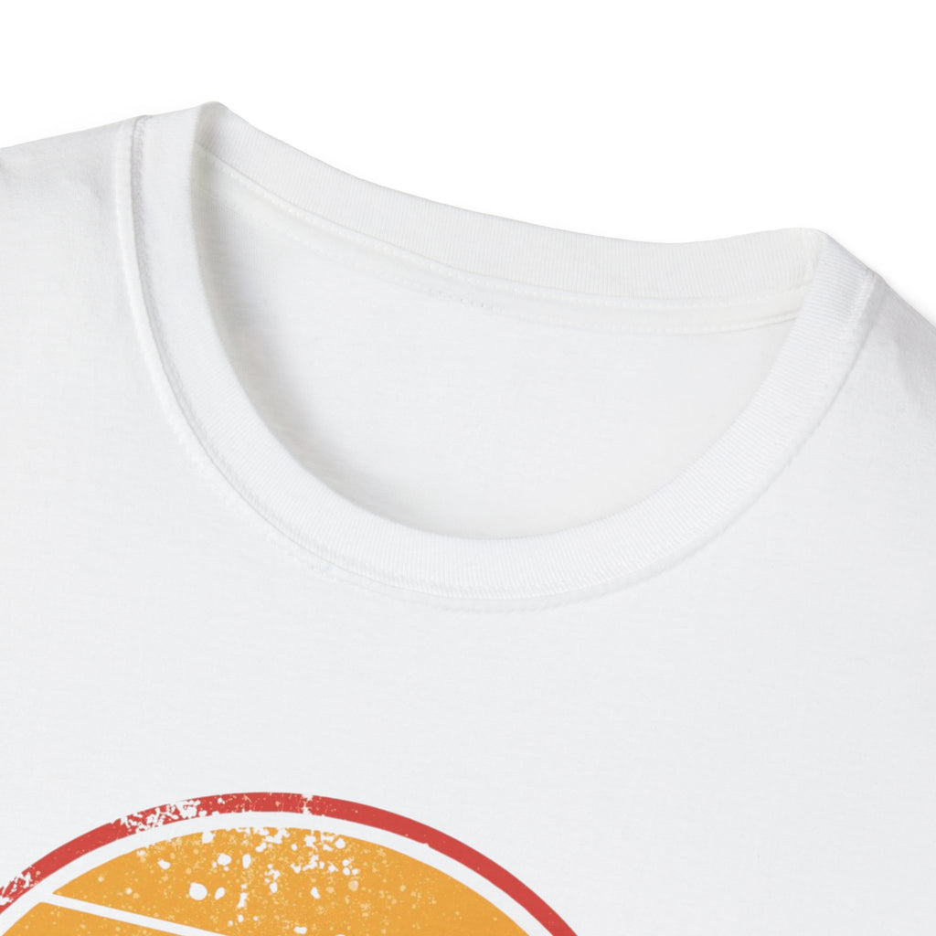 Ohio Retro Sunset T-Shirt — Vintage State Skyline Tee