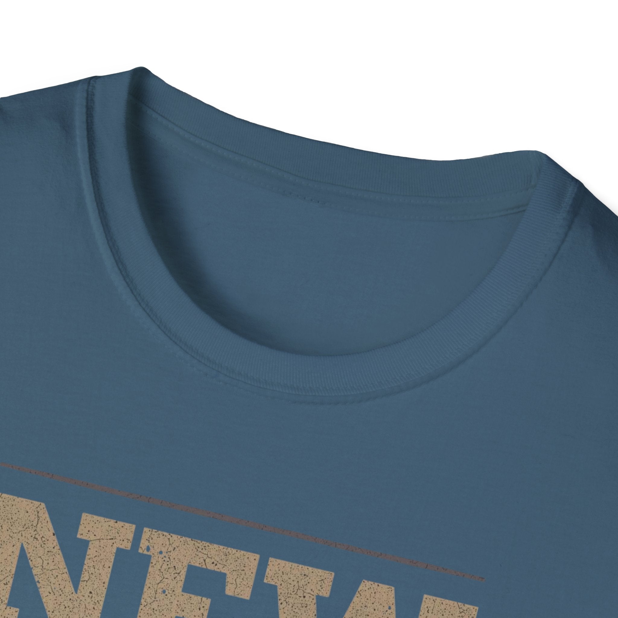 New York Empire State of Mind T-Shirt | NYC typography tee