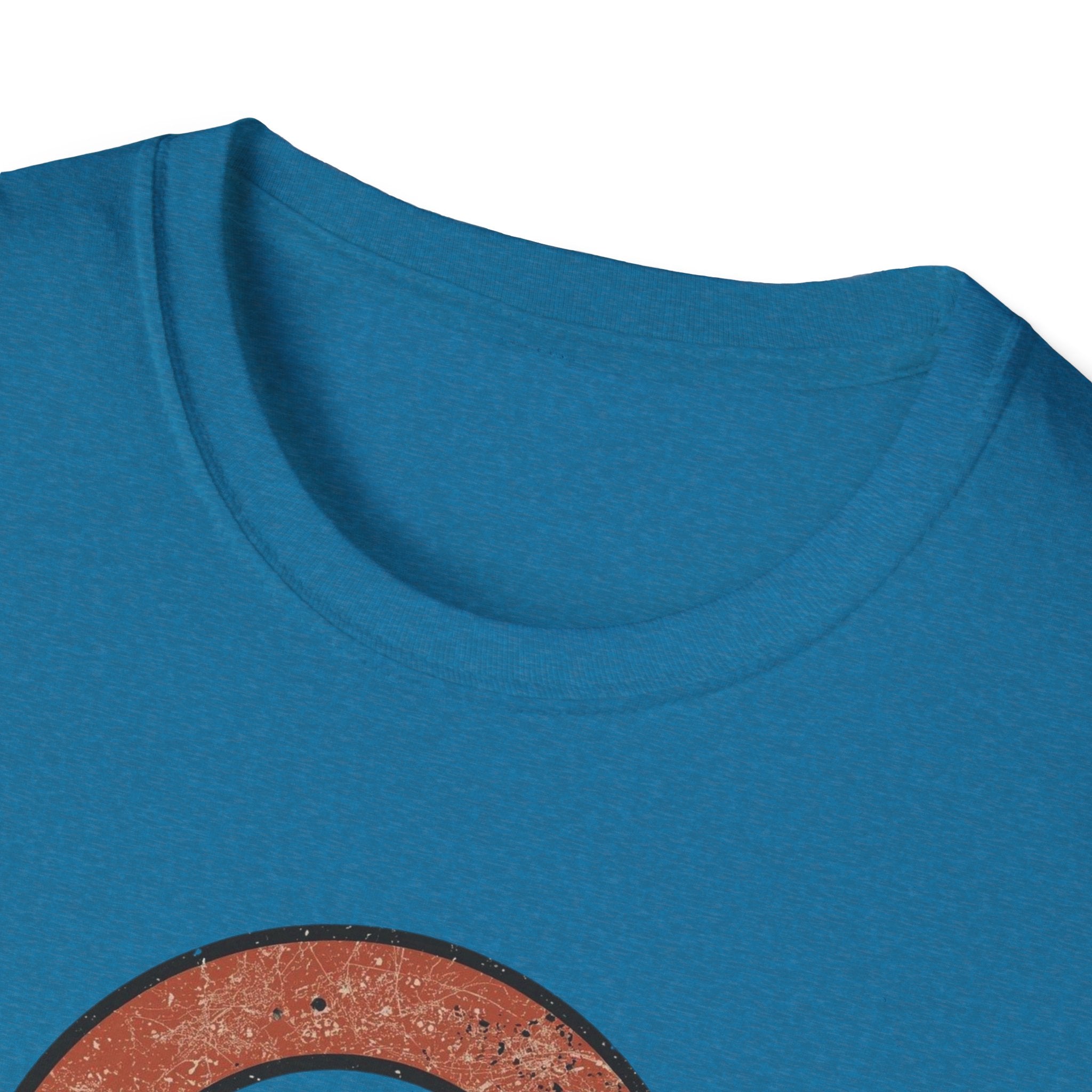 London Underground Roundel T-Shirt | Vintage Transport Tube Logo