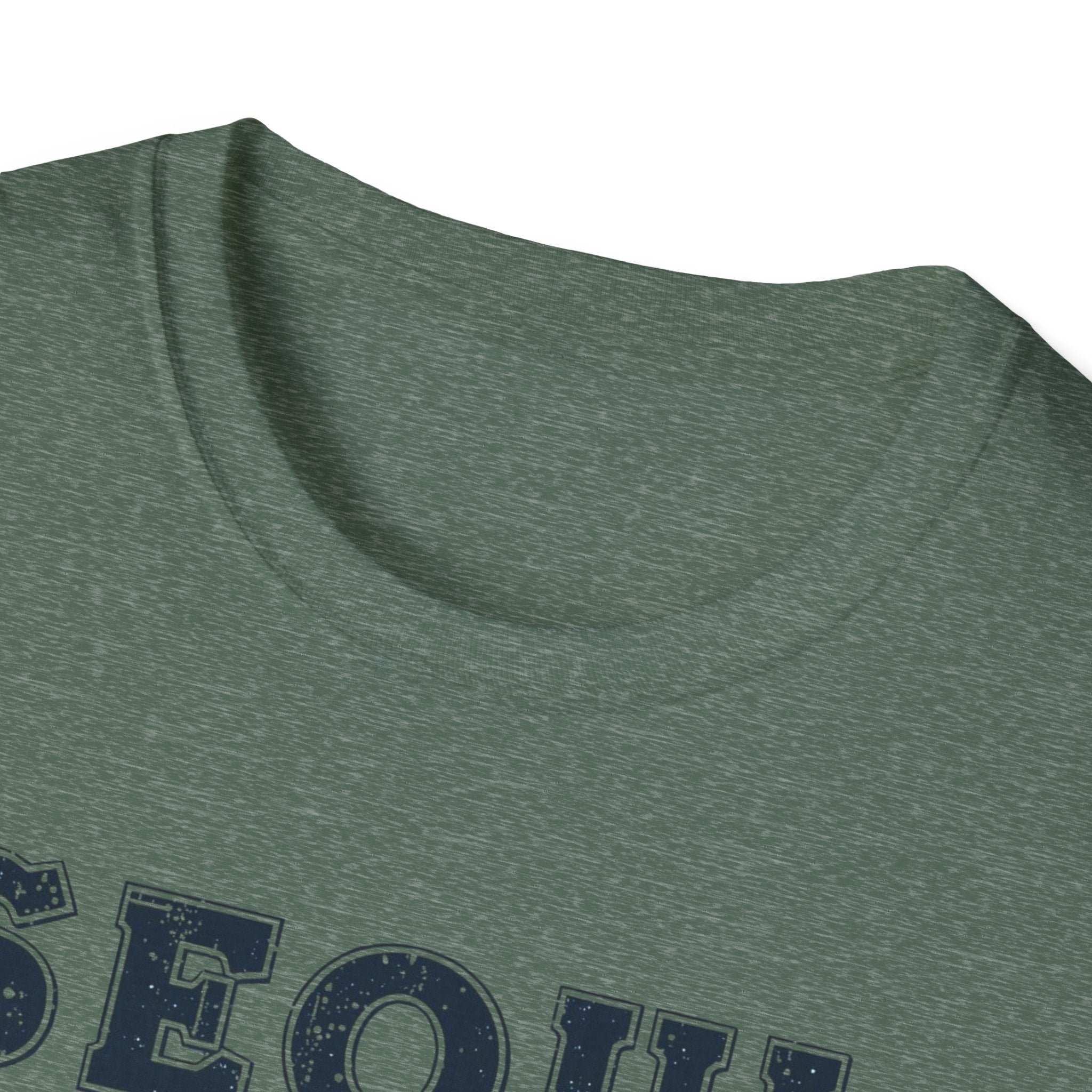 Seoul Trader T-Shirt – Vintage Collegiate 'EST. 1988' Seoul Graphic Tee