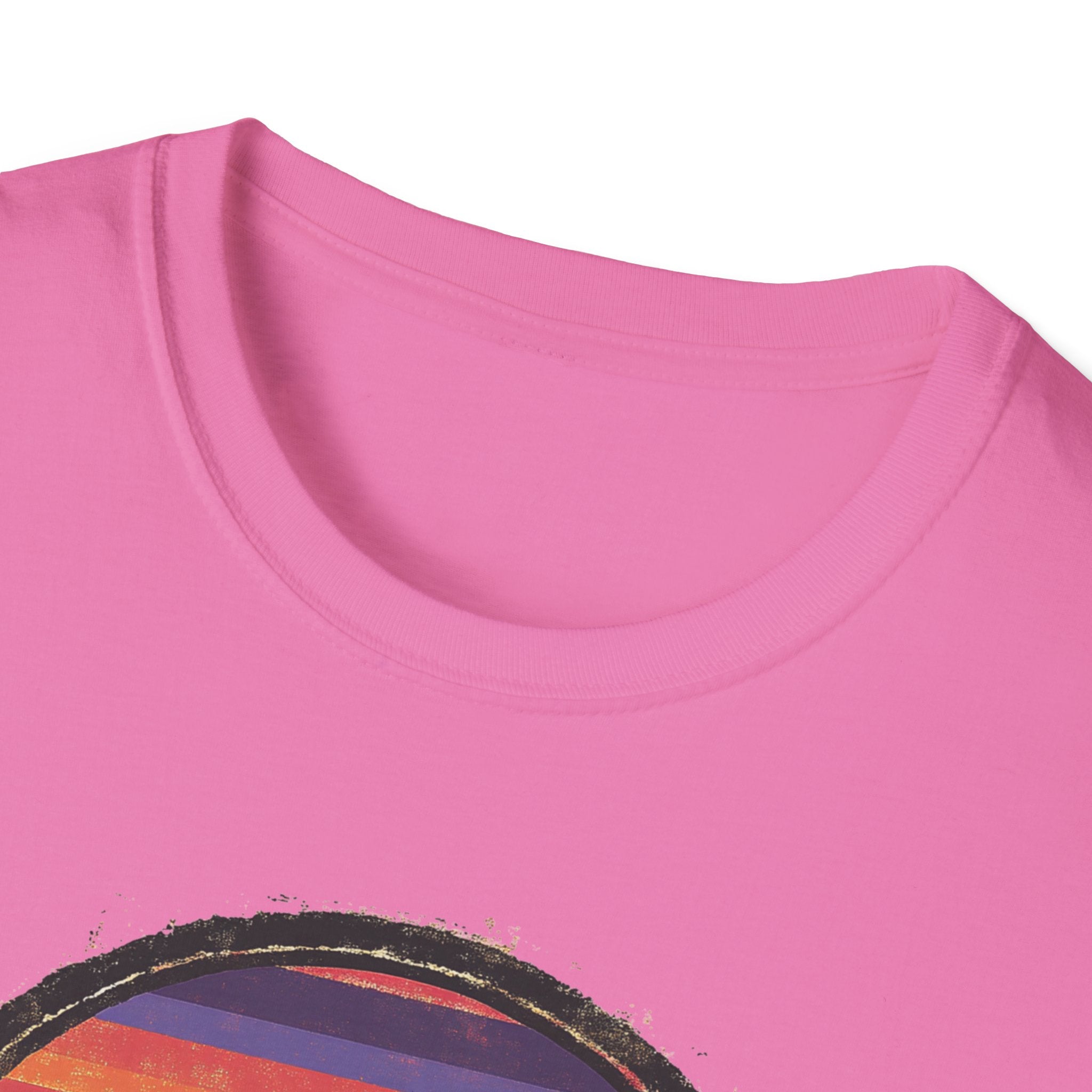 Seoul Sunset Skyline T-Shirt